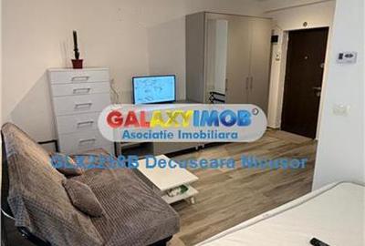 Garsoniera mobilata utilata Militari Residence 55.900 euro - 2