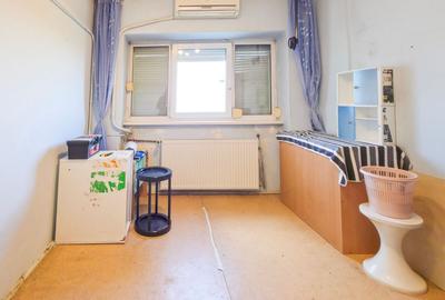 Apartament 4 camere, 2 băi, 2 balcoane, bloc reabilitat - 4