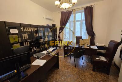 Spatiu birouri | Unirii | Parter | 180mp | 5 camere | centrala proprie - 4