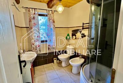 Casă 4 camere | stil rustic | Comuna Sadu, Sibiu - 16