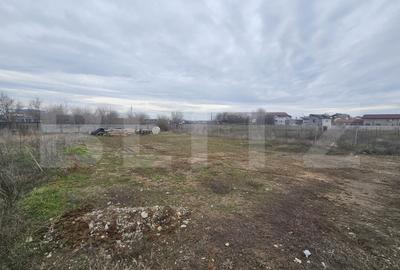 Teren Construcții intravilan de 500 mp, în Ghercești