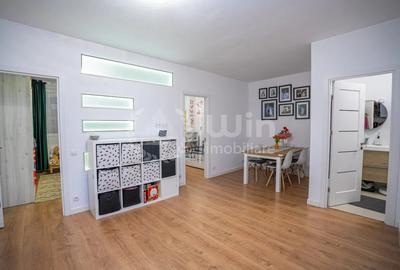 Apartament 4 camere finisat| Bloc nou | 2 Parcari incluse | Zona Rivus - 8