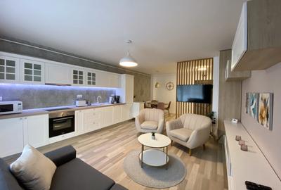 Apartament 2 camere, zona centrala - Scala Center, garaj - 2