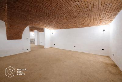 Spațiu office 80 mp, demisol, clădire istorică - 3