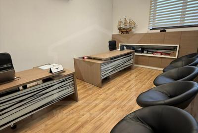 Spatiu mobilat utilat 150mp, zona Fabrica de Sport - 10