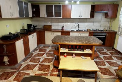 Casa D+P+M cu garaj teren 400 mp finisata utilata mobilata asfal CETATE Giro - 10