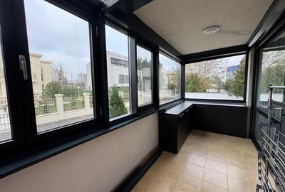 Apartament 3 camere -  parter cu gradina  zona Sisesti - Baneasa - 23