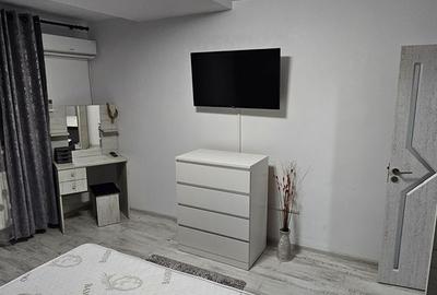 Închiriere Apartament cu 2 camere Titan, bloc 2018, etaj 2, balcon, AC - 5