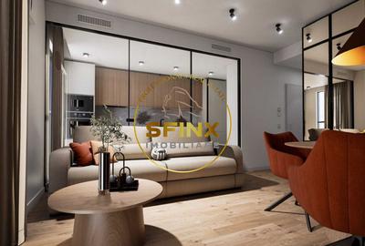 2 camere Pipera Nusco City/ parcare/ renovat/ prima inchiriere - 1