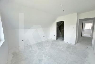 Casă de Vânzare în Cristian, Sibiu - 4 Camere, 2 Terase, Teren 486 - 14