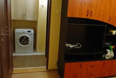 Garsoniera Zona Aem Buziasului langa Profi amenajata Mobilata Utilata - 3