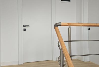 Inchiriere duplex D+P+1 cinci camere 112mp teren 270mp Henri Coanda Baneasa - 11