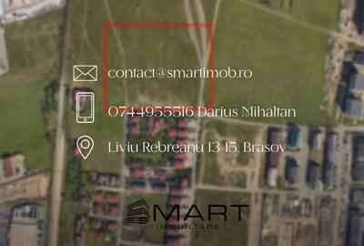 Teren intravilan 6000mp cu PUZ, P+2E zona Tractorul - 2