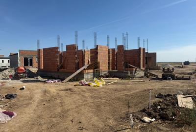 Casa Parter - 2 Dormitoare - 2 Bai  - Berceni-Vidra - 25