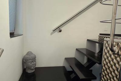 CASA INDIVIDUALA DE INCHIRIAT CU 4 CAMERE,CURTE 500 MP,GARAJ,ZONA VIVO - 5
