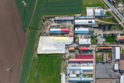De vânzare – Proprietate industrială Săcele, zona Doina (acces DN1A) - 4