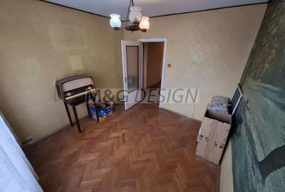 Etaj 2, Spitalul Judetean-Girocului 3 camere - 34