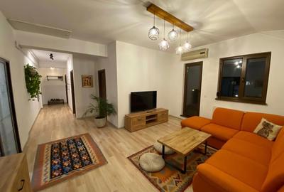 Apartament cu 3 camere decomandat în Bucureștii Noi