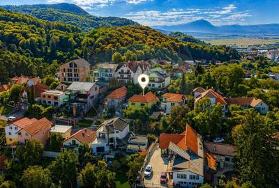 Casă cu vedere panoramică Brașov | Două unități independente | P+E | - 1