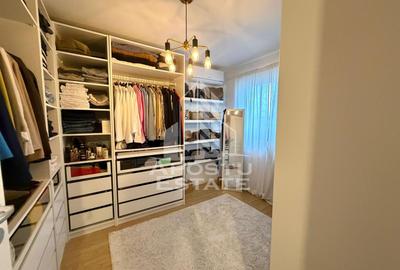 Duplex cu 4 camere,de vanzare, 2 bai, garaj, Giroc - 11