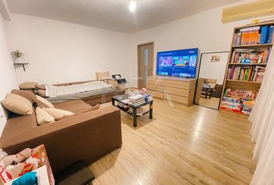 2 camere-Bloc anvelopat - Parcul Sebastian - 1