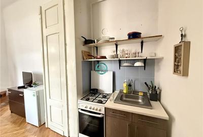 Vanzare apartament - 2 camere - impartit in 2 garsoniere in Centru - 7