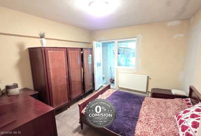 Apartament cu 3 camere, etaj 1 (parter cu demisol), VASLUI zona CENTRU; - 7