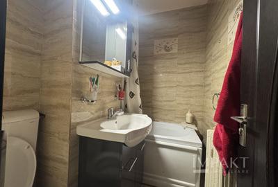 Apartament 3 camere Manastur zona McDonald's la etaj 1, de inchiriat - 8