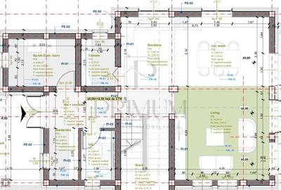 Vila Individuala P+1 - 632 mp Teren - Calitate Premium in Mosnita Noua - toate u - 27