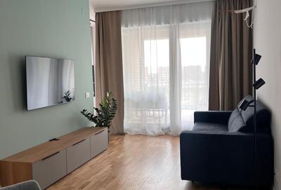 De inchiriat apartament 2 camere utilat si mobilat , loc de parcare Avalon Piper