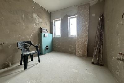 Duplex 4 camere, 115 mp utili, P+Etaj, 269mp teren - zona  ESO Giroc - 12