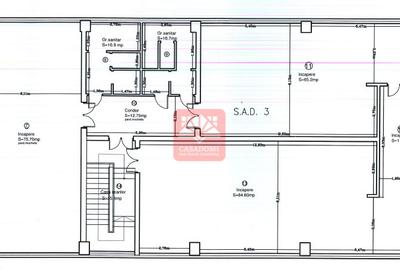 Cladire Complet Inchiriata - Birouri/Depozitare/Servicii - Str. Pestalozzi - 11