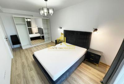 2 camere, ultrafinisat, modern, bloc nou, balcon, parcare, Gheorgheni - 4