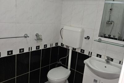 Apartament cu trei camere cu centrala,  spatios - 5