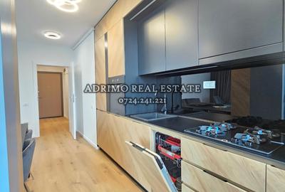 LUX! Ap2cam BND Residence - Bvd Mamaia - Parcare Subterana - 750 eur - 12
