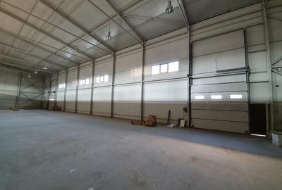 Depozit 550mp, posibilitate extindere - zona Doraly, Afumati - 7