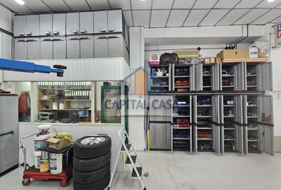 Oportunitate Investiție: Service Auto Complet Utilat – Ploiești Vest - 11