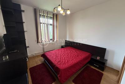 ETAJ 3! Apartament 2 camere 55mp, Granit, AC, balcon, mobilat - 6
