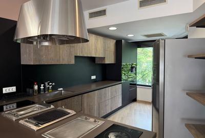 5 CAMERE | DE INCHIRIAT | HERASTRAU CU VEDERE DIRECTA SPRE PARC - 5