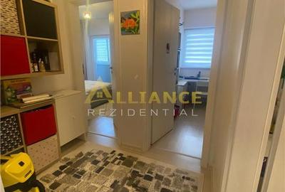 3 camere cu parcare – Postalionului – langa Grand Arena – 130.000 euro - 1