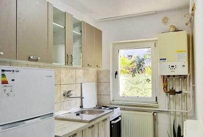 Buziasului | 1 Camera | Centrala proprie | Renovat | Mobilat si Utilat - 1