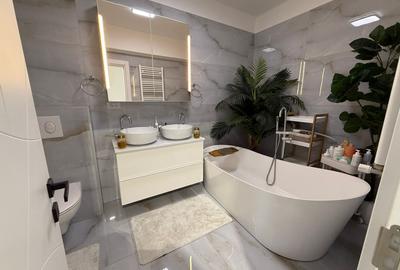 Penthouse Pallady - Complet Mobilat si Utilat / 2 locuri parcare /boxa - 7