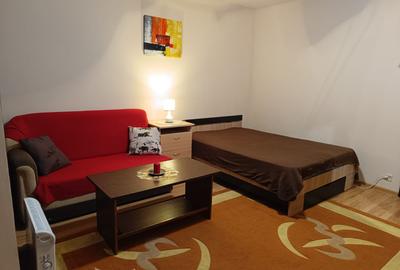 Dristor-Park Lake, garsoniera, 5 minute metrou, mobilata, utilata - 1