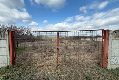 Teren de vanzare Caciulati Moara Vlasiei vedere lac - 2