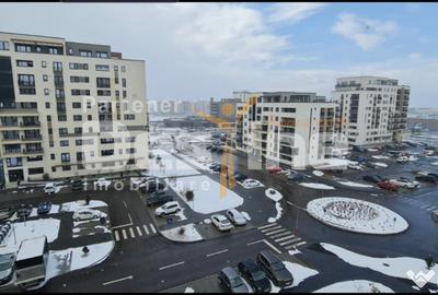 Apartament cu 2 camere, suprafata de 55mp, loc de parcare, Kasper Coresi - 9