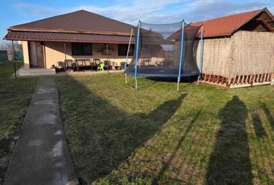 Casa de vanzare in Tudor Vladimirescu Galati cu teren generos - 1