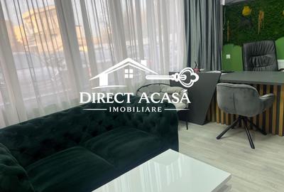 Spatiu birou 220 mp, mobilat utilat, parter, 8 incaperi - 1