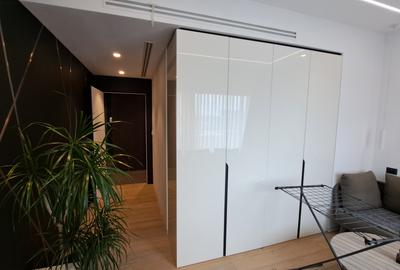 APARTAMENT 8 CAMERE CU SCARA INTERIOARA TIP LOFT -ULTRA LUX - 50