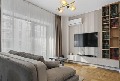 Eleganță urbană în ONE Cotroceni Park – apartament premium cu parcare inclusă - 3