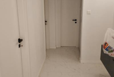 Tomis Nord, zona Ciresica-Apartament nou, cu loc de parcare si centrala cu gaz - 3